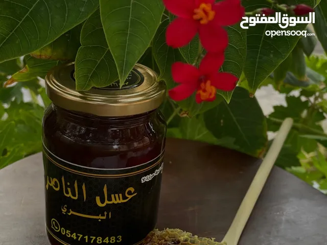 عسل طلح صافي من مراعي حريملاء – ثقيل نادر لا يتكرر