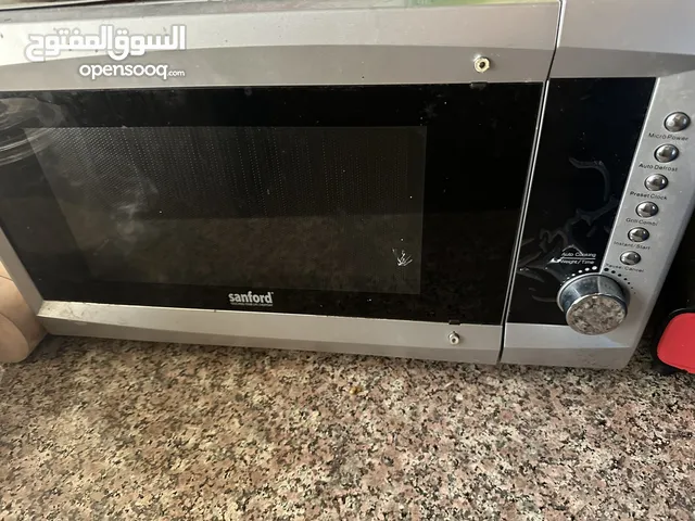 Sayona 20 - 24 Liters Microwave in Muscat