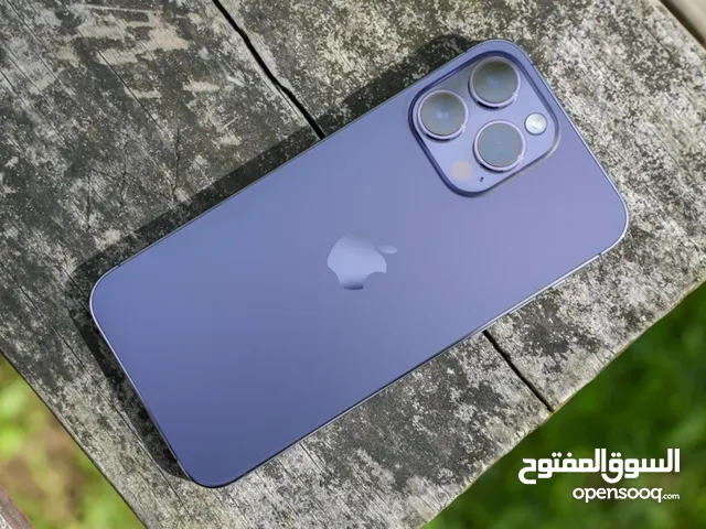 Apple iPhone 14 Pro Max 256 GB in Amman