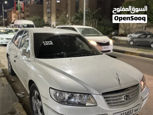 Used Hyundai Azera in Tripoli