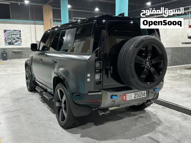 ديفندر Defender 110 v8 p525 carpathian edition