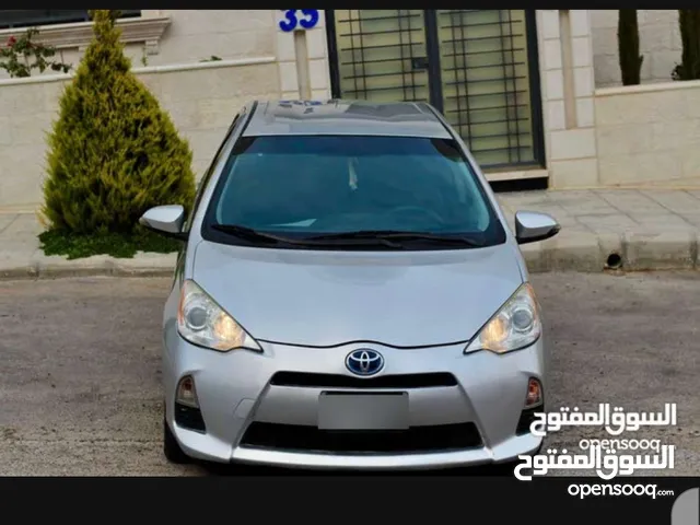 Used Toyota Prius in Amman