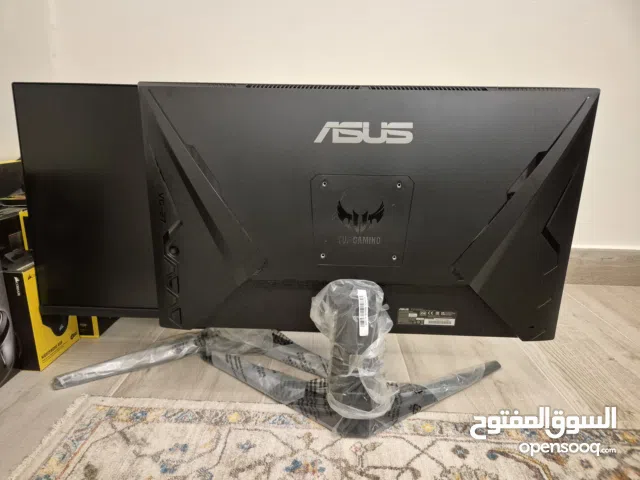 ASUS TUF 27" monitor 1080p 165Hz IPS