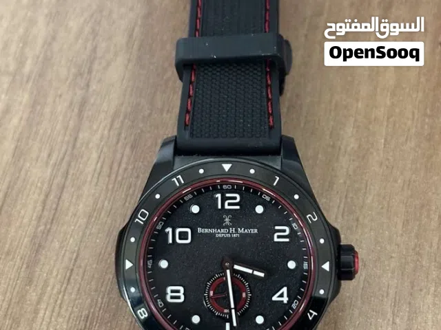للبيع ساعة BERNHARD H. MAYER سويسري