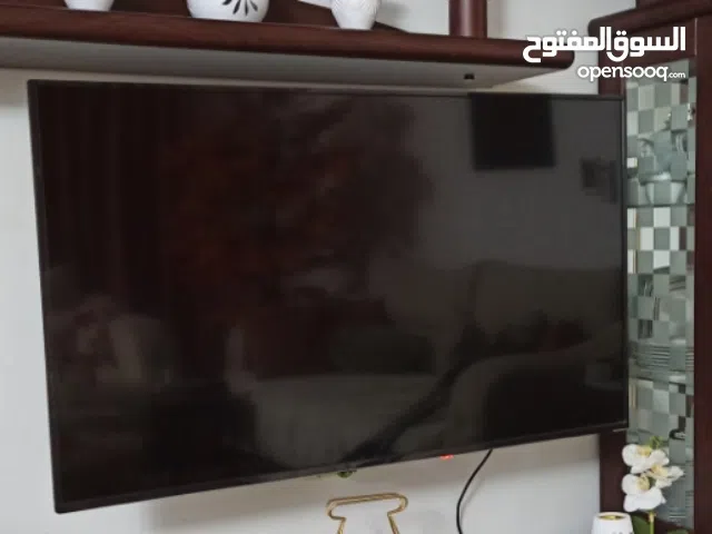 عدد 2 شاشات 42 بوصه سامسونج اصليه و50 كوبي انضاف المكان بير الاسطى ميلاد