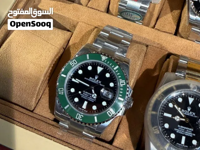 Rolex Submariner (starbucks)