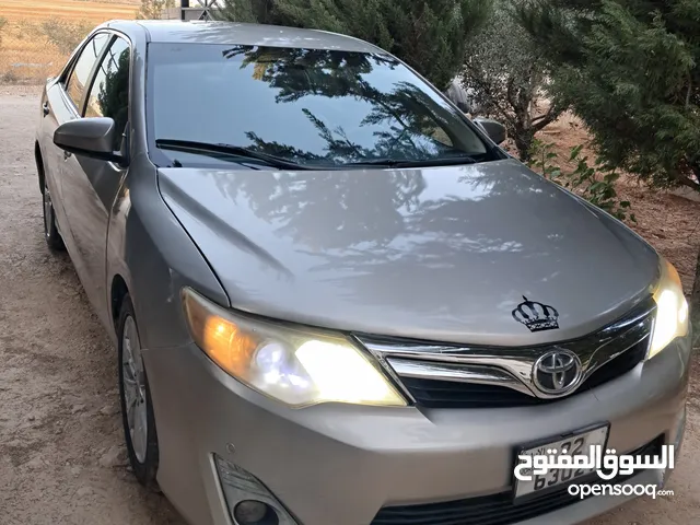 تويوتا كامري 2013 وارد امريكي