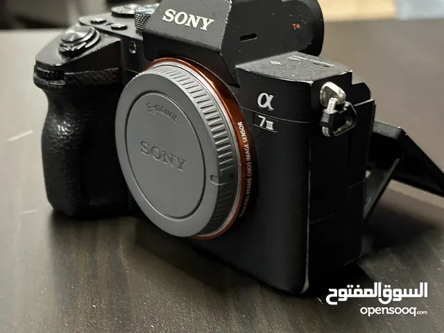 Camera Sony a7lll