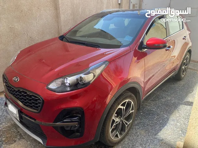 سبورتج Gt_line 2021