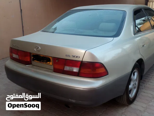1997 لكزس ES ES 300