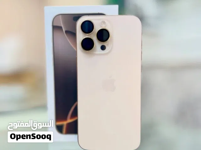 هاتف : 256gb max pro 16 iPhone