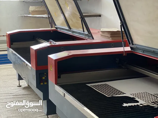 محل كامل جاهز للعمل