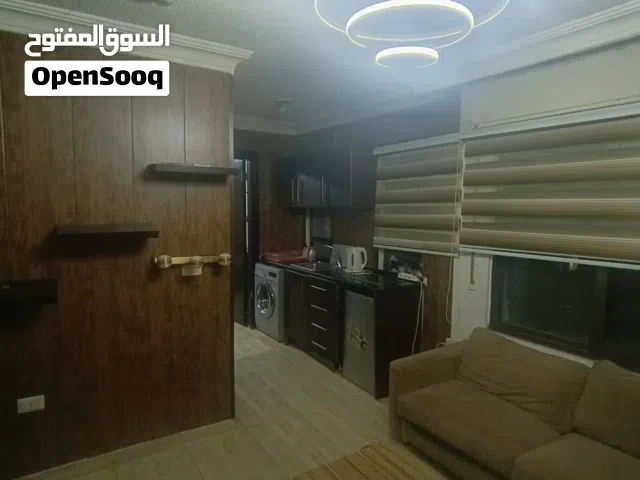 45 m2 1 Bedroom Apartments for Rent in Amman Al Rabiah