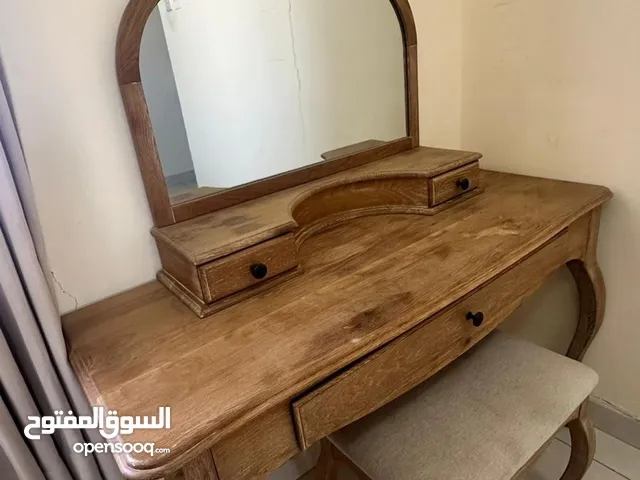 For sale bed room with dressing table