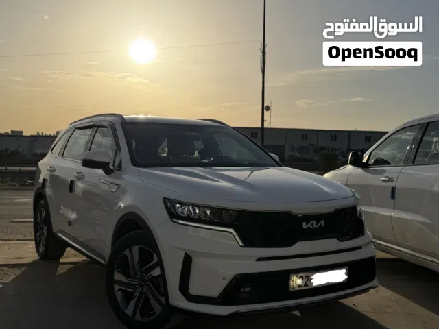 2023 كيا سورينتو X-Line SX AWD