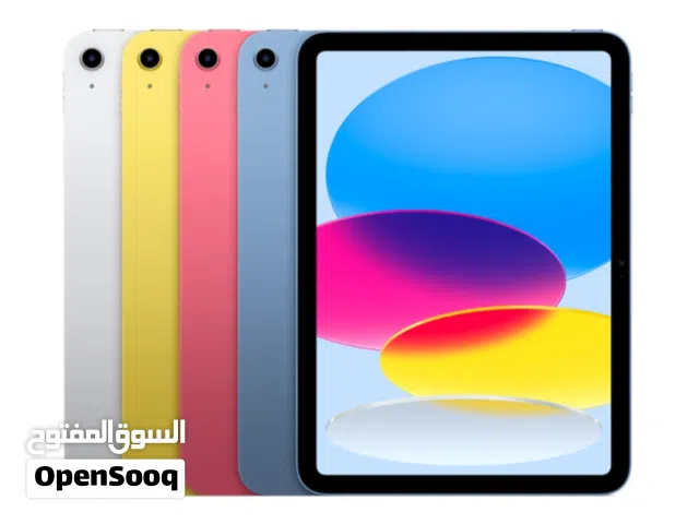 Apple iPad 128 GB in Amman