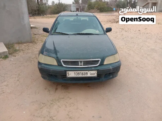 Used Honda Civic in Al Maya