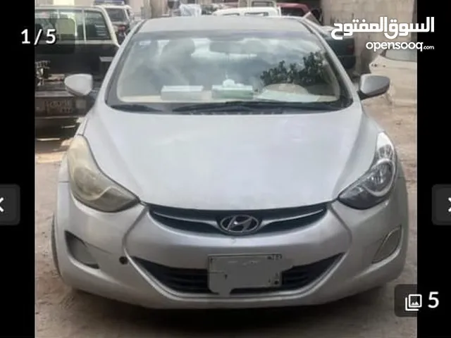 Hyundai Elantra for sale