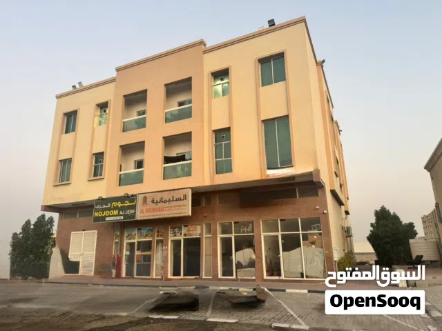 Building for Sale in Ajman Al- Jurf