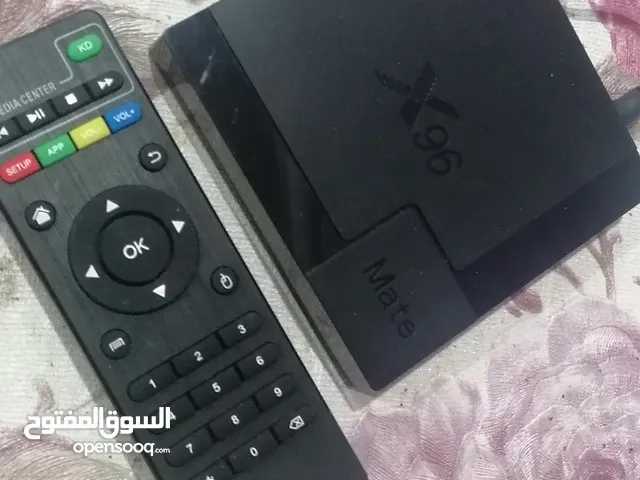 X mate 4k i with original remote charger