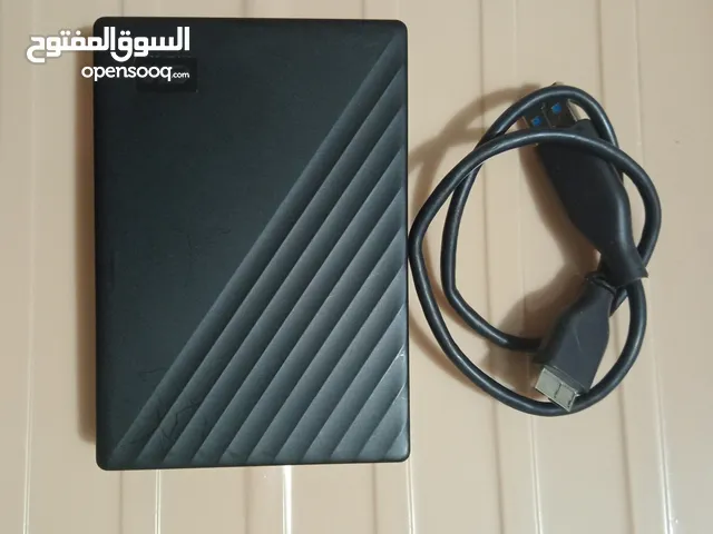 هارد ديسك خارجي مساحه 4 تيرا لتخزين العاب الاكس بوكس والبلايستيشن