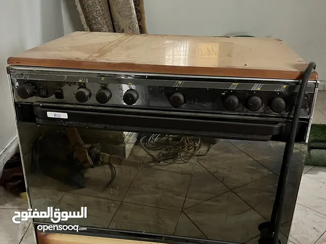 Gas Stove and Gas Oven