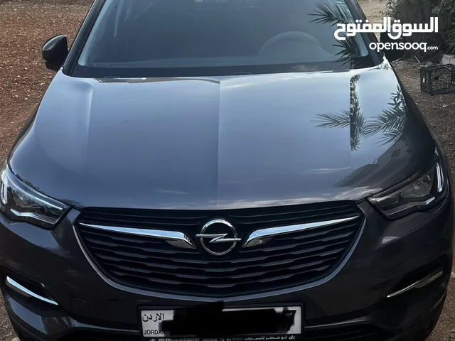 اوبل جراند لاند اكس للبيع موديل 2020