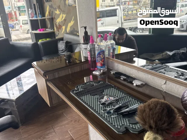 ديكور صالون اربع كاونترات اربع مري سعر حرق صالون حلاقة
