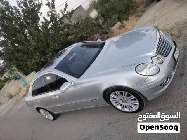2004 Mercedes Benz E-Class E 200