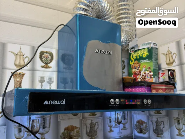 مرشحه مبطخ شركة نوال مستعمله قليل