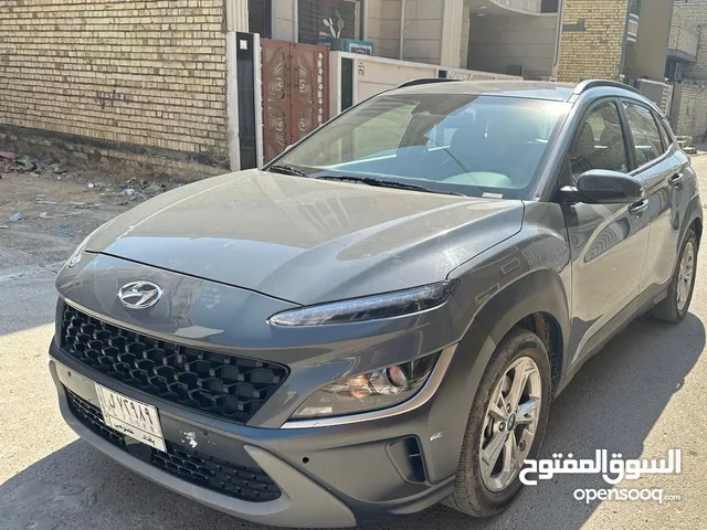 New Hyundai Kona in Baghdad