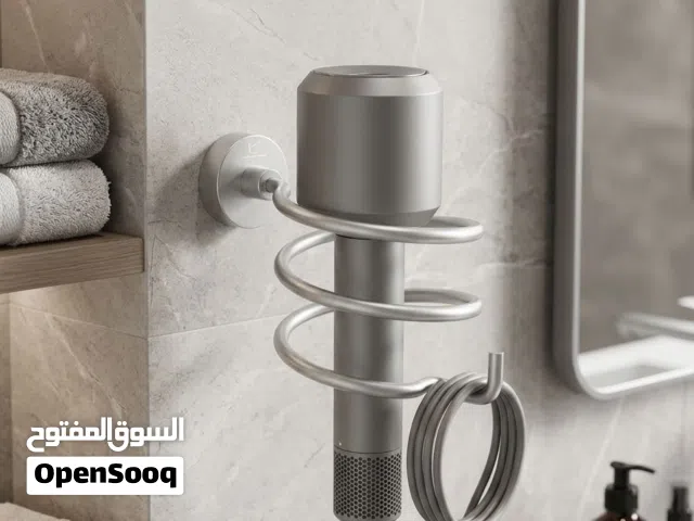 حامل مجفف الشعر