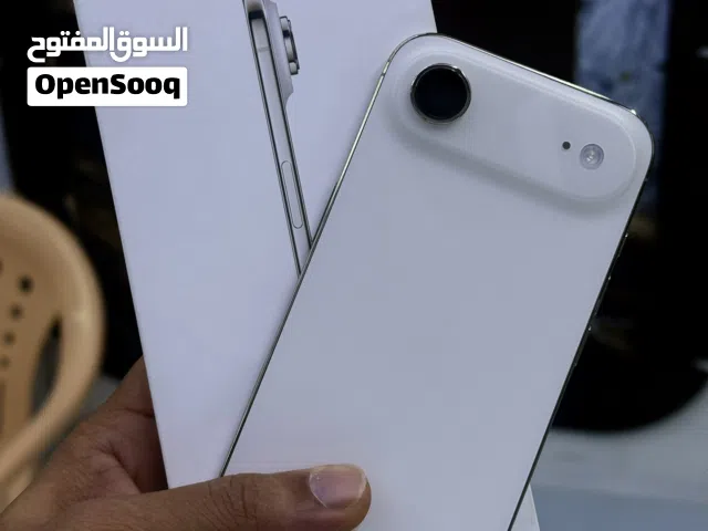 Apple iPhone 17 Air Gold colours 512Gb Under Warranty Apple 11 Months Available 24cyel 100% Battery
