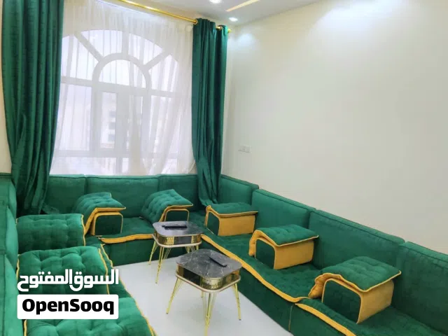 افخم وواسع شقق نظام فله في أرقى أحيا الاصبحي نظام 5 و3 حمامات غرف فيها كل الخدمات اثاث فخم وارقي جدا