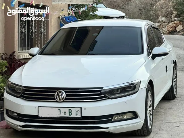 Used Volkswagen Passat in Ramallah and Al-Bireh
