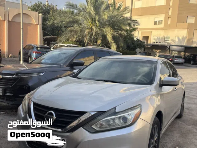 2017 نيسان التيما S