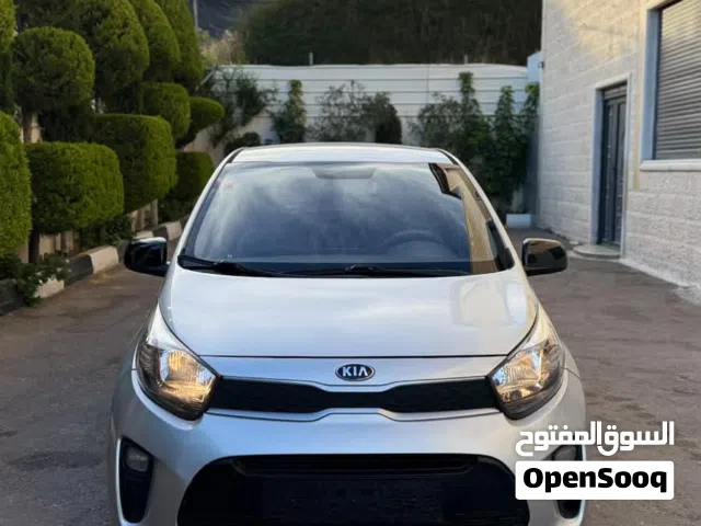 2018 Kia Picanto EX