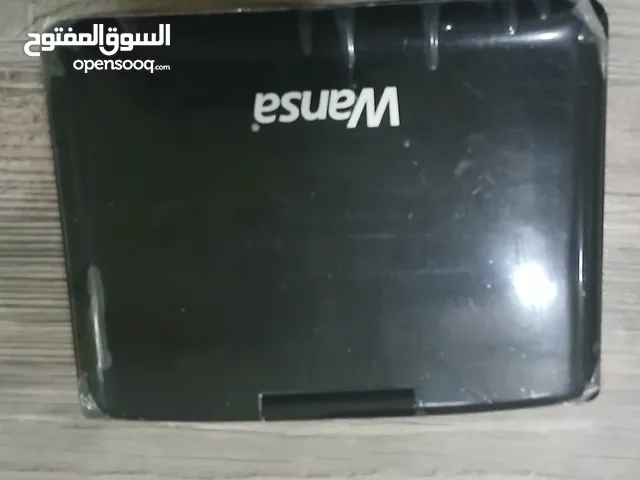 wansa portable dvd player pdvd-8880  مشغل دي في دي محمول من ونسا (PDVD-8880)