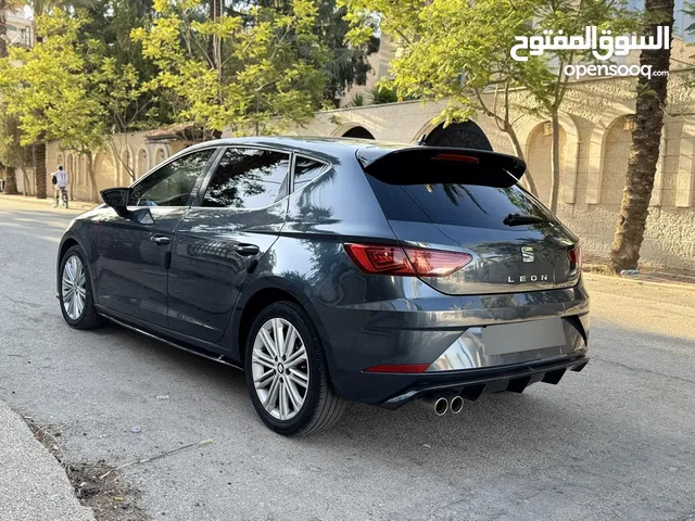سيات ليون اكسلنس 2018