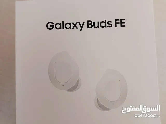 Samsung Galaxy Buds FE – جديدة، لم تُفتح