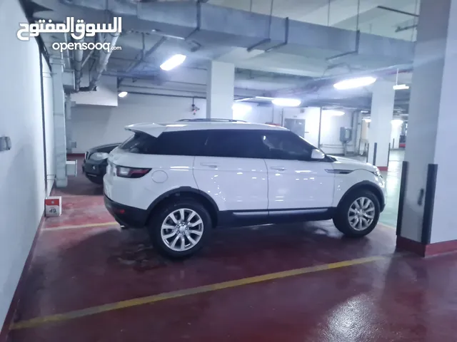 Land Rover Evoque Standard in Dubai
