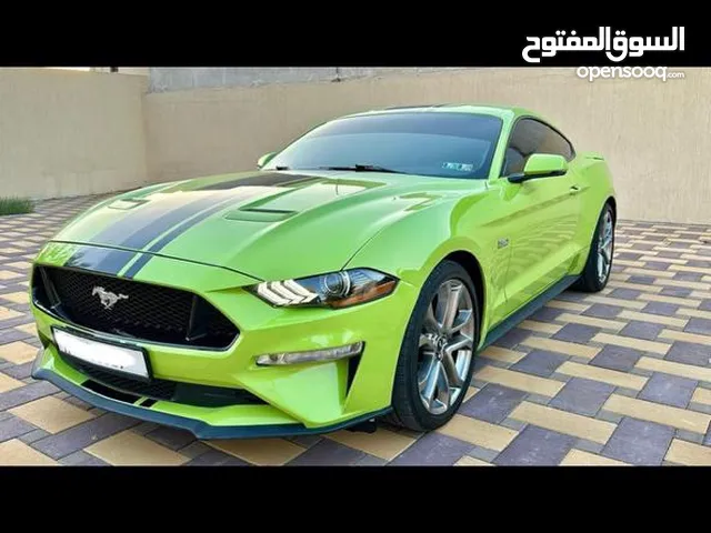 Mustang GT, 5.0, 2020, original paint, low mileage