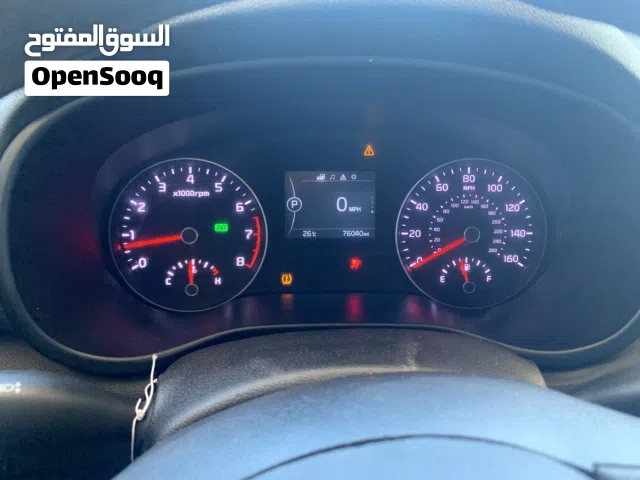 2017 كيا سبورتاج LX