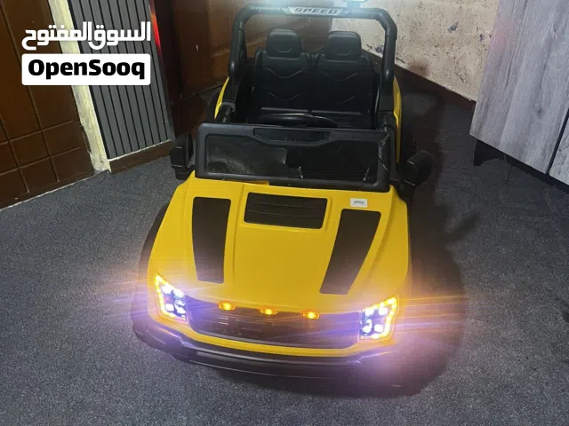 سيارة اطفال للبيع