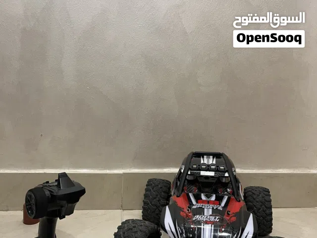 بيع سياره جديدة من النوع RC Car 4×4 (Off-Road)