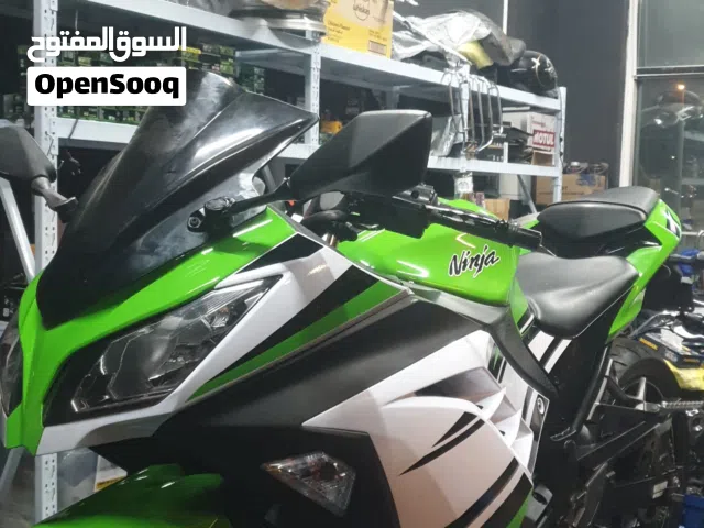 2015 Kawasaki NINJA ZX