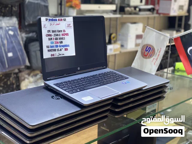 Windows HP for sale  in Tripoli