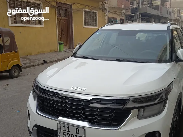 Used Kia Seltos in Baghdad