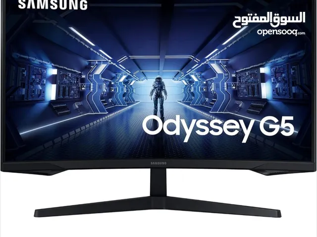 Samsung G5 odyssey, 144 hz , 2k, 27inch, curved