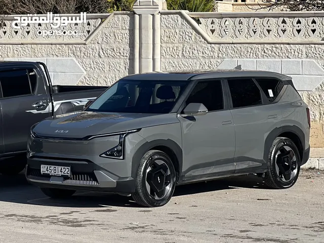 Used Kia EV5 in Ramtha